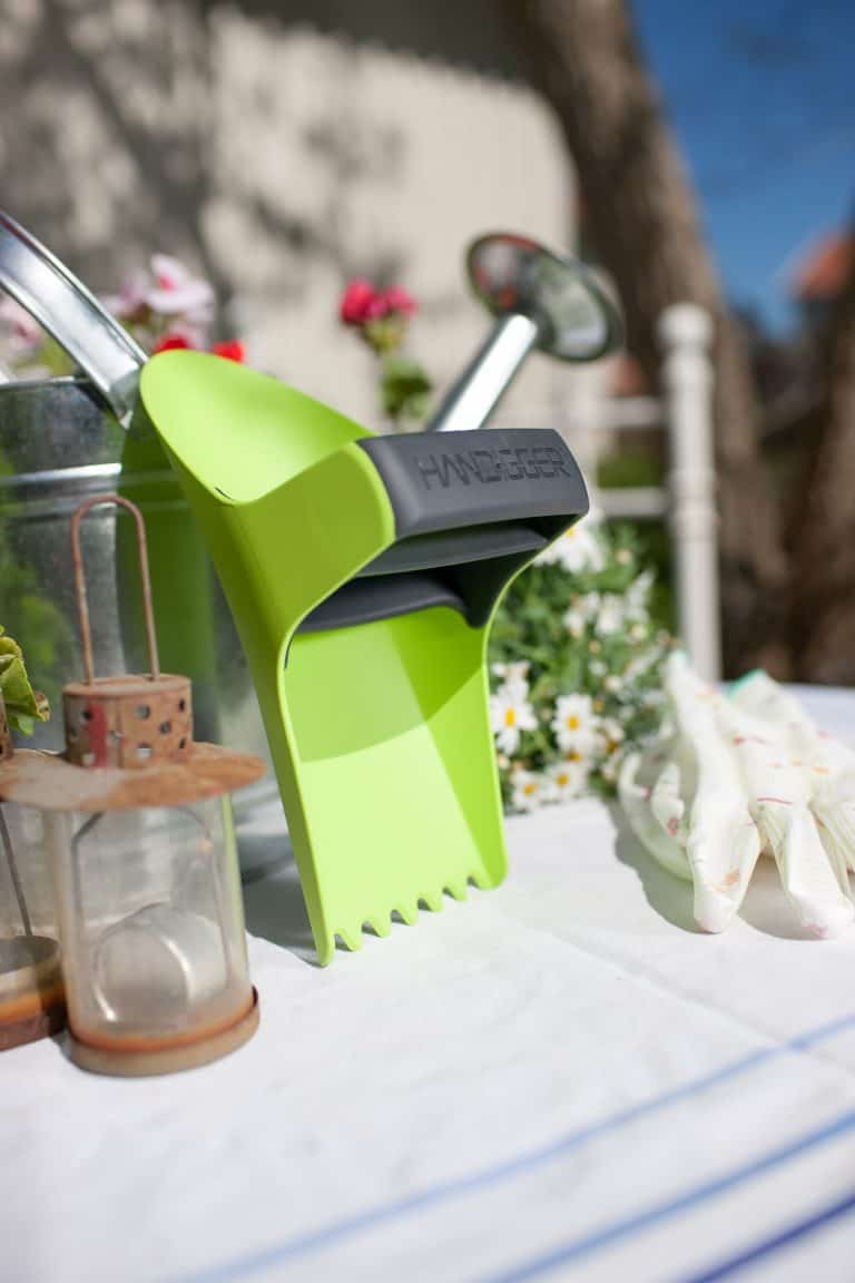 Hand Digger Ergonomic Tools Make Gardening Easier for People with