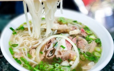 What is Pho?