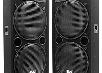 Why You Should Consider Buying DJ Speakers for Use at Home
