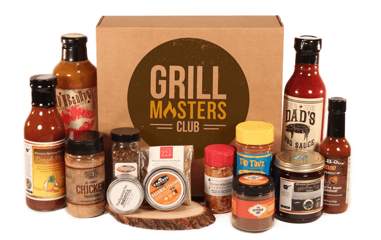 bbq master grill test