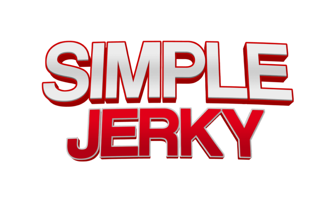Simple Jerky