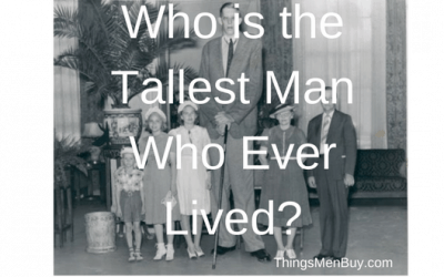 Who is the Tallest Man Who Ever Lived?