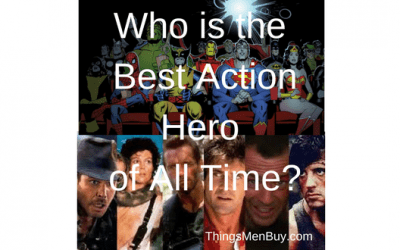 Who is the Best Action Hero of All Time?