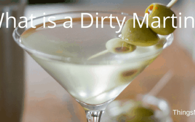 What is a Dirty Martini?