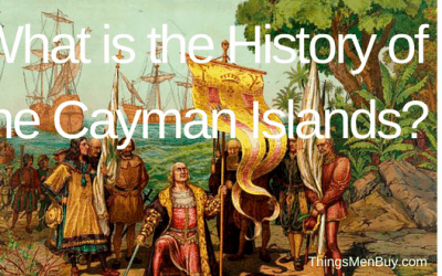 What is the History of the Cayman Islands?