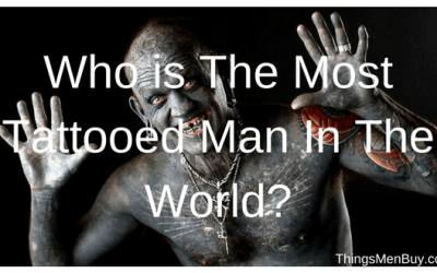 Who is the Most Tattooed Man in the World?