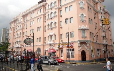 The Hotel Del Rey in San Jose Costa Rica is Sold