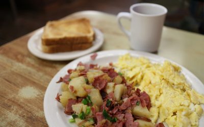 How to Make Corned Beef Hash