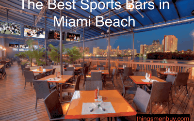 The Best Sports Bars in Miami Beach