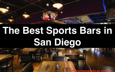 The Best Sports Bars in San Diego