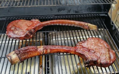 What is a Tomahawk Steak?