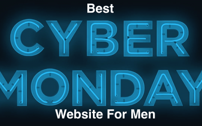Best Cyber Monday Websites for Men