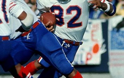 What records does OJ Simpson Still Hold