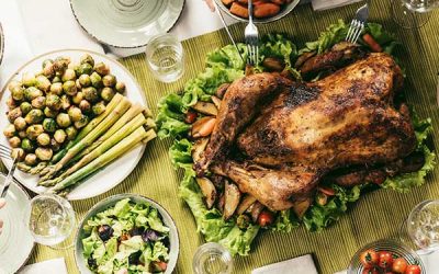 Thanksgiving Dinner Ideas