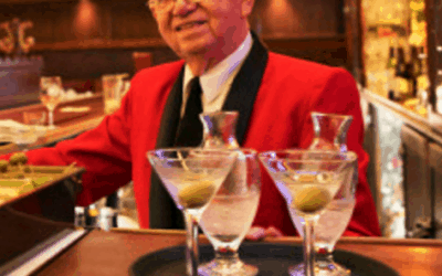 What is the Best Place to Have a Martini in Los Angeles