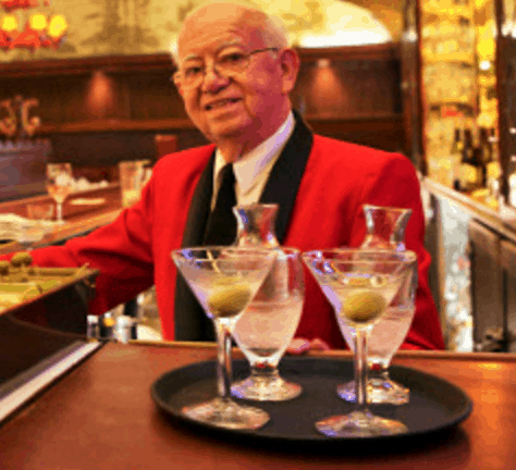 What is the Best Place to Have a Martini in Los Angeles
