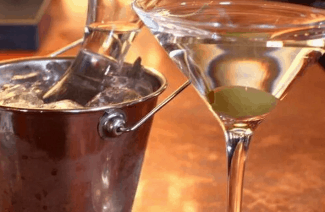What is the Best Place to Have a Martini in Boston