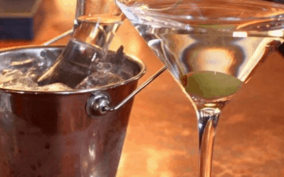 What is the Best Place to Have a Martini in Boston