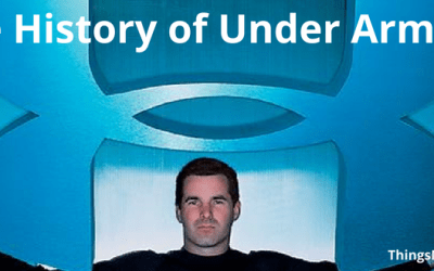 The History of Under Armour