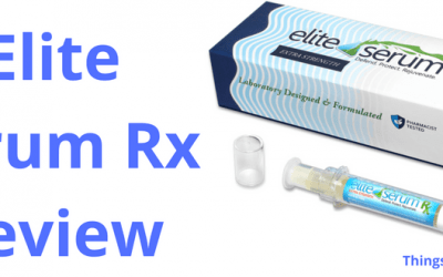 Elite Serum Rx Review