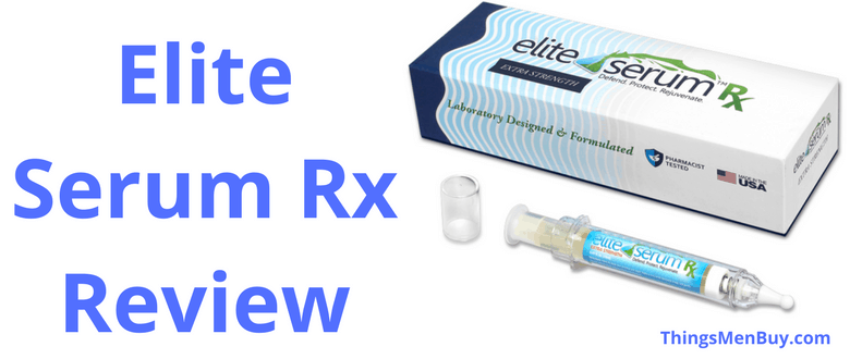 Elite Serum Rx Review