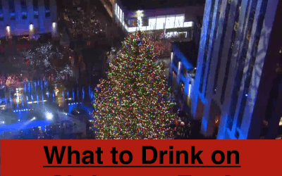 What to Drink on Christmas Eve