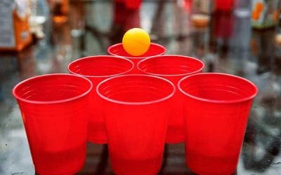 Christmas Drinking Games