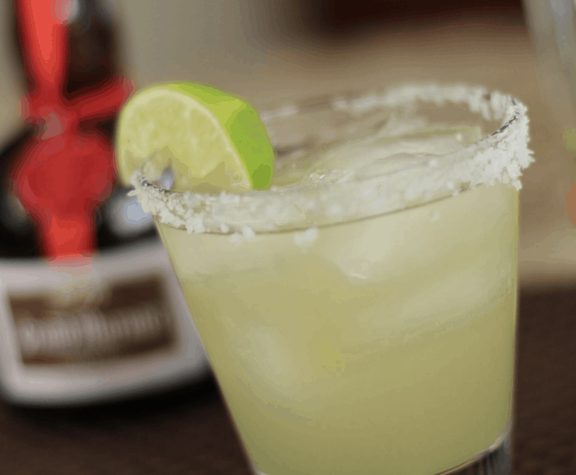 How to Make a Cadillac Margarita