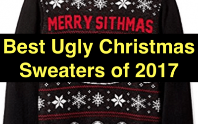 Best Ugly Christmas Sweaters of 2017
