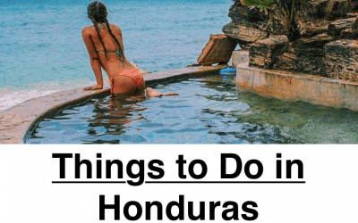 Things to Do in Honduras