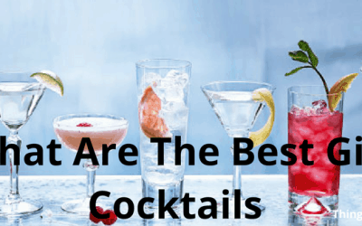 What Are The Best Gin Cocktails?