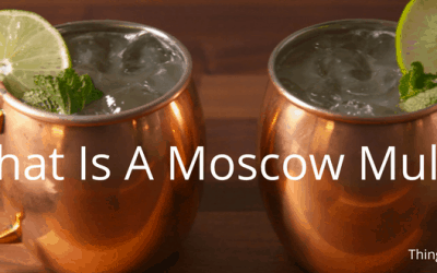 What Is A Moscow Mule?