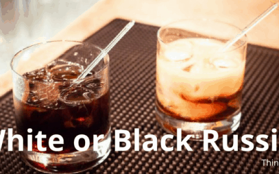 A White or Black Russian?