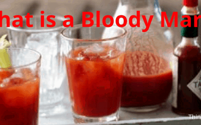 What Is A Bloody Mary?