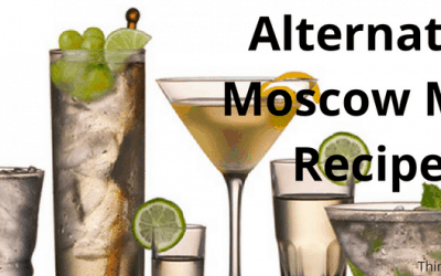 Alternative Moscow Mule Recipes