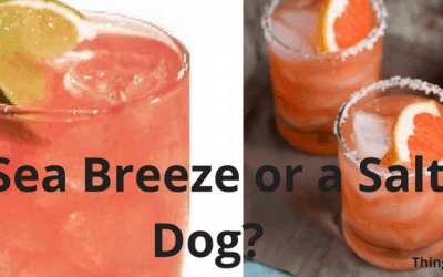 A Sea Breeze or a Salty Dog?