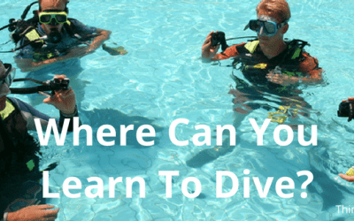 Where Can You Learn To Dive?