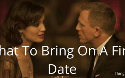 What to Bring on a First Date