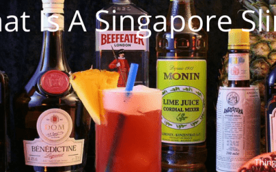 What Is A Singapore Sling?