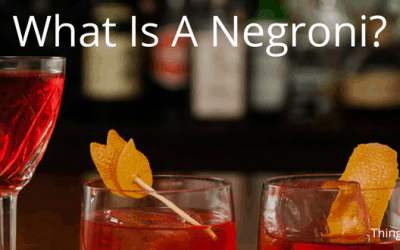 What Is A Negroni?