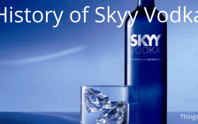 History of Skyy Vodka