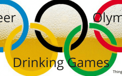 Beer Olympics Drinking Games