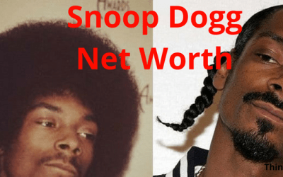 Snoop Dogg Net Worth