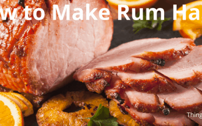 How to Make Rum Ham