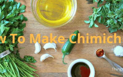 How To Make Chimichurri