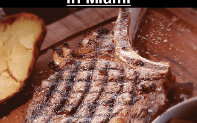 List of Best Steakhouses in Miami