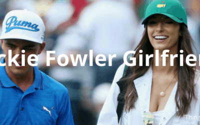 Rickie Fowler’s Girlfriend
