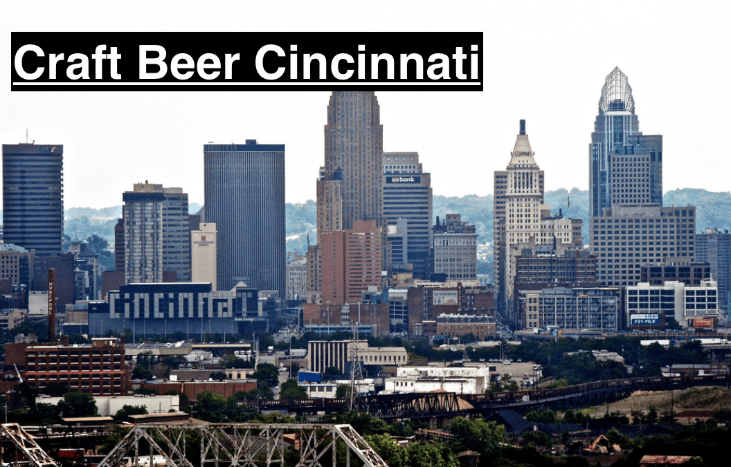Craft Beer Cincinnati-The Tour Continues