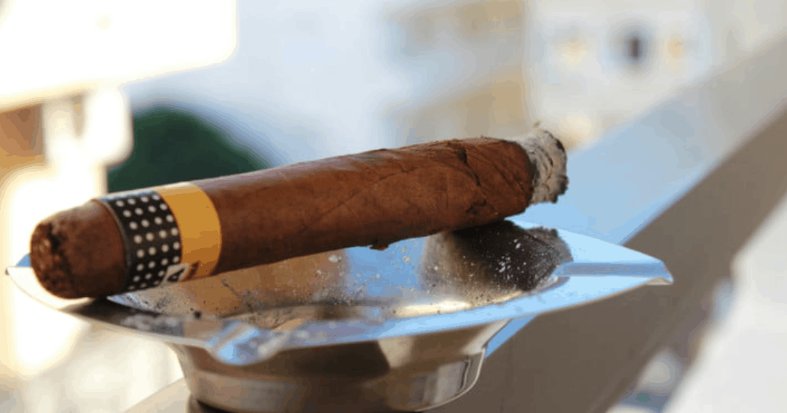 How to Get Cigar Smell Off Your Breath