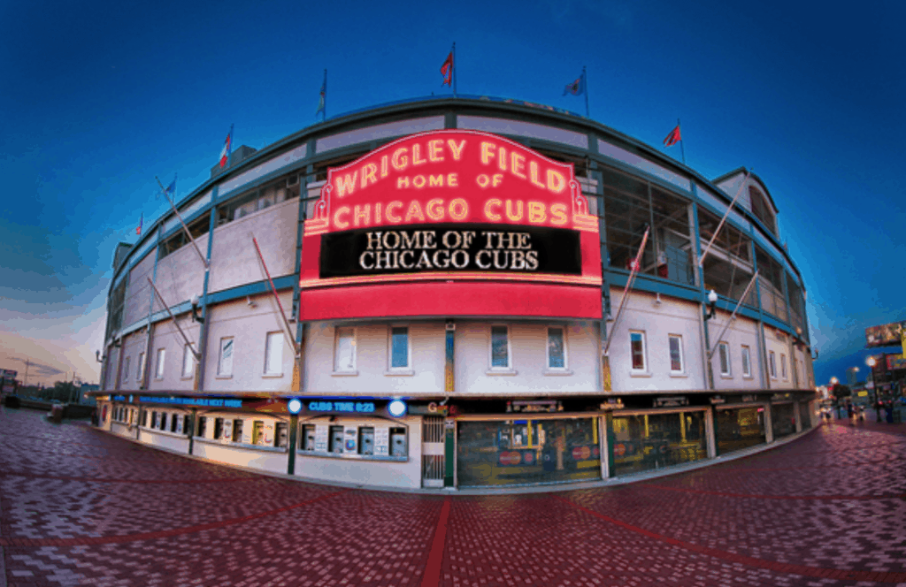 Wrigley Field Bachelor Party ThingsMenBuy